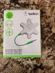 Belkin Rockstar 5-jack 3.5mm Multi Headphone Audio Splitter - Brand New. Fixed Price $10.00.