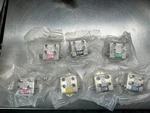 (7) Crt-4a 4064 Blonder Tongue #29,32,17,20,26,35. Fixed Price $19.95.