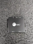 Siig Ce-h23k11-s1 2-port Hdmi Hdr Mini Splitter Amplifier With Edid Management. Fixed Price $48.81.