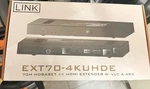 Hdmi 4x4 Matrix Switch / Splitter. Fixed Price $250.00.