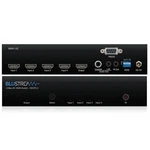 Blustream 4k Hdbaset Transmitter 100 Metres+hdcp2.2 Support-hex100arc-tx-v2. Fixed Price $180.52.