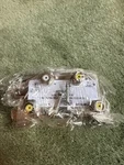 Amphenol Bds1203vfb 3 Way Vertical Digital Splitter Surge Protected 5-1218mhz. Fixed Price $8.90.