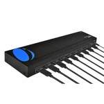 Orei Hdmi Splitter 1 In 8 Out With Video Resolutions Up To 4k 30hz, Edid Mana.... Fixed Price $50.94.