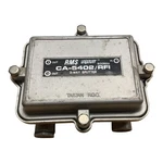 Rms Unipower Ca-5402/rfi 2-way Coax Cable Tv Splitter 600mhz Rfi Shielded. Fixed Price $25.49.
