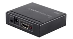 New Monoprice Blackbird 4k 1x2 Hdmi Amplifier Splitter Part Number. Fixed Price $29.99.