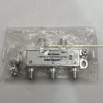 New Sealed Verizon Mmc1004ha 5 -1675 Mhz 4-way Moca Splitter W. Mounting Screws. Fixed Price $9.99.