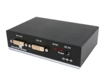 New Srd Pro Dvi 1:4 Splitter Hdcp Hdmi Wuxga 1080p Cyp Video Distribution Edid. Fixed Price $208.57.