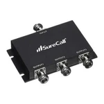 Surecall Sc-ws-3-5g Ultra 5g Wide Band Bi-directional 3-way Splitter. Fixed Price $83.78.