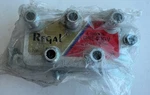 New Lot Of 2 Regal Grs4dgv 5-1000mhz 7db 4-way Splitter. Fixed Price $1.95.