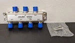 Holland Ghpna-6 6-way Cable Splitter Rf Coaxial Iptv 4-1500 Mhz Nickel Plated 1. Fixed Price $5.82.