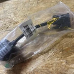 Monoprice 2518 Video Splitter Dvi-d Male To Female X 2, Nip. Fixed Price $10.95.
