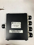 Microlab 4-way Power Splitter 50w 698-2700mhz Model D4-72fe New In Box. Fixed Price $119.99.