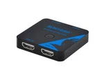 Monoprice 2x1 Hdmi Switch, 8k 60hz, 4k 120hz, 48gbps, 2.1, Hdcp Black. Fixed Price $48.20.