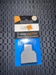 Gavita 03-160-365 3 Way Rj14 Rj11 Cable T Splitter Master Controller E-series. Fixed Price $10.00.