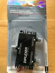 New Zenith Digital Cable & Satellite Diplexer Zds5004. Fixed Price $9.79.