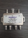 3x4 Zinwell Sam-3402 40-2150mhz Switch. Fixed Price $9.99.