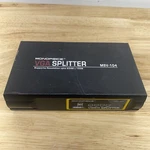 Monoprice Vga Splitter Msv-104 Supports Resolution Upto 2048 X 1538. Fixed Price $14.99.