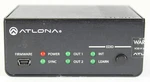 Atlona At-hdda-2, 1x2 Hdmi Distribution Amplifier. Fixed Price $103.50.