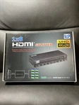 8 Port Out Premium Hdmi Uhd 4kx2k 3d Splitter Amplifier 4xem High Resolution. Fixed Price $65.00.