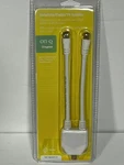 Satellite Cable Tv Splitter Directv Compatible Legrand On Q. Fixed Price $9.93.