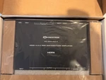 Crestron Hd-da4-4kz-e 4k60 Hdr Hdmi Distribution Amplifier 4 Outputs. Fixed Price $179.00.