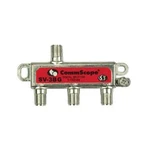 Commscope Sv-3bg 3-way Balanced Coaxial Splitter, 5-1002 Mhz. Fixed Price $6.79.
