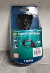 New Monoprice 2x1 Pigtail Hdmi Switch. Fixed Price $9.95.