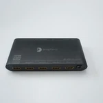 No Cord Gofanco Pro Hdmi 2.0 Splitter 4k 60hz Hdr 1 X 4 Port Downscaling. Fixed Price $44.95.