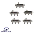 Lot Of 5 Taikan Dsg3 3-way Splitter 5-1002mhz Surge Protection. Fixed Price $15.99.