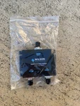 Wilson Wide And 2 Way Splitter. Fixed Price $31.99.