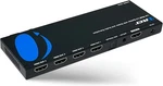 Orei 1x4 2.0 Hdmi Splitter With Scaler Audio Extractor 4 Ports Full Ultr.... Fixed Price $64.27.