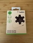 Belkin Rockstar 5-jack Multi Headphone Audio Splitter - Connects Up To 5 Devices. Fixed Price $8.25.