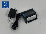 Lot Of 2 Gofanco Hdmiext4p Hdmi Extender Splitter To Cat 5e Cat6 Receiver W/ Ac. Fixed Price $15.98.