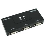 Dvi 2 Port Manual Switcher Selector Switch Box Monitor Single Mode 1920x1080 2:1. Fixed Price $38.51.
