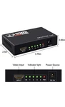 Hdmi Splitter Version 1.4b - 1:4 Full 1080p Fast Free Shipping. Fixed Price $14.99.
