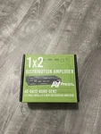 Brand New Av Pro Edge Ac-da12-auhd-gen2 Hdmi 1x2 18 Gbps Splitter W/hdr & Edid. Fixed Price $275.00.