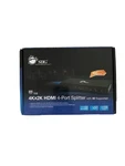 Siig 4 Port Hdmi 4k X 2k Splitter With 3d Supported. Fixed Price $50.00.