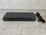Vertiv Cybex Sc 4-port Dvi-i Secure Kvm Switch With Power Cable Model: Sc840. Fixed Price $29.99.