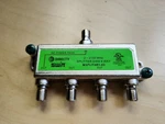 Directv Splitter Assortment 4-way 8-way Msplit4r1-03 & Msplit8r1-03 Swm + Bonus. Fixed Price $10.00.