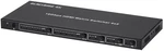 Monoprice - 39667 Blackbird 4k60 4x2 Video Matrix With Hdmi Supprts. Fixed Price $155.61.
