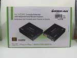 Iogear 4k Hdmi Console & Displayport Extender Gceh4k. Fixed Price $89.99.