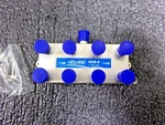 Holland Ghs-8 Splitter 8-way High Rf Shiled Freq 5-1000 Mhz (rc). Fixed Price $5.00.