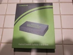 Linkfor Optical Toslink Spdif Splitter Switcher 3 In 2 Out Nk-t31 Ulk024 New. Fixed Price $19.75.