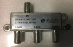 New 6 Lot Blonder Tongue Sxrs-3 No.1923 3 Way Splitters. Fixed Price $9.95.