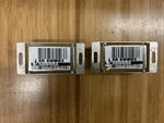 Lot Of 2 Sonora Sd Swmd3 Two Port Swm Diplexer. Fixed Price $39.99.