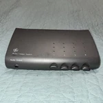 General Electric Ge Audio/video, Game Dvd Tv Vcr Switch With S-video Av93294. Fixed Price $21.99.