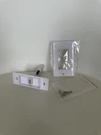 Monoprice Outlet Pid 7330hdmi -wp(r)-1 Wall Plate. Fixed Price $17.03.