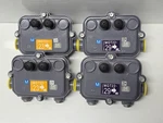 Antronix Milenium Mgt22-23 Mgt22-29 G2 2 Port 1.2ghz Catv Broadband Taps Lot 4. Fixed Price $49.99.