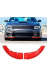 Auxmart Front Bumper Lip Splitter Protector Replacement Compatible With Dodge.... Fixed Price $21.99.