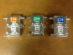 Blonder-tongue 1944 Srt-4a 8 14 20 23 Directional Tap 4 Output. Fixed Price $8.00.
